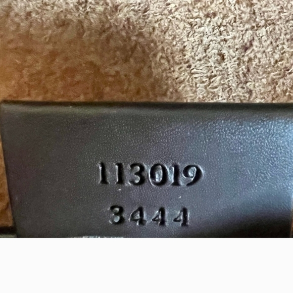 Gucci Jackie Vintage Canvas handbag /Shoulder bag - Picture 10 of 13